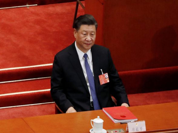 World News | Under Xi's Vision, China Pushing Women into Traditional Roles at Home: Report - Vimarsana News