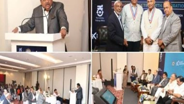 Business News | Delegation from US Meets Karnataka Ministers, Discusses Investment Potential