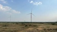 Business News | NTPC Renewable Energy Starts Commercial Operation from Its Maiden Project in Gujarat