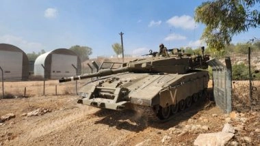 World News | Lebanese Border Clashes Continue, Without Escalation, Following Nasrallah Speech