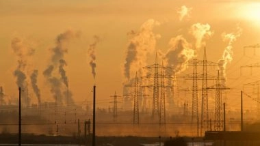 Science News | Research Discovers Link Between Air Pollution, Parkinson's Disease
