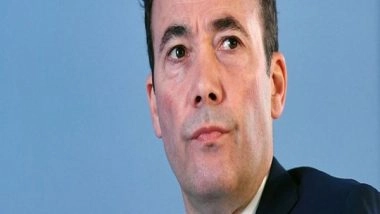 World News | William Lewis Named as New Publisher and CEO of Washington Post