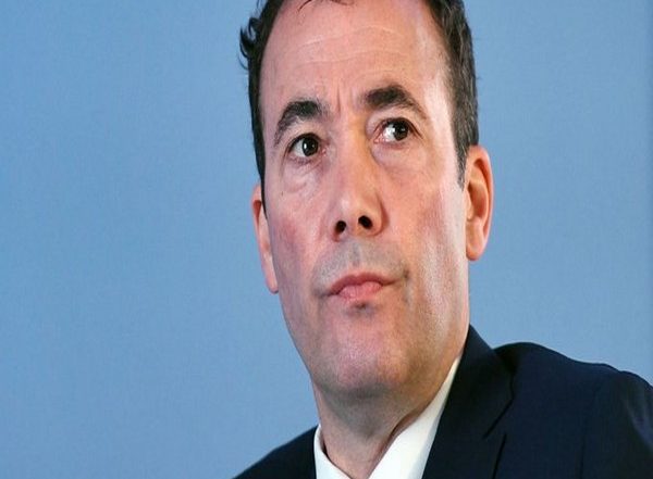 World News | William Lewis Named as New Publisher and CEO of Washington Post