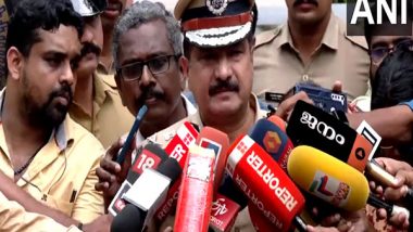 India News | Kerala Blasts: 54 Cases Registered for Spreading Communally Instigative Messages on Social Media