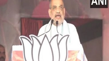 India News | Population of Yadavs, Muslims Increased in Bihar Caste Survey to Minimise Rights of Extremely Backward Classes: Amit Shah