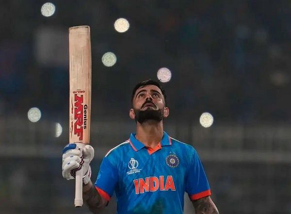 Sports News | BCCI Secretary Jay Shah Congratulates Virat Kohli on Equalling Tendulkar's Record