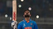 Sports News | Virat Kohli's Record Equalling 49th ODI Ton, Jadeja's Five-for Help India Crush South Africa by 243 Runs