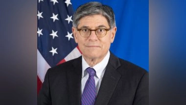 World News | Newly Appointed US Envoy to Israel Submits Credentials to President Herzog, Takes Charge