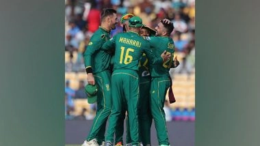 Sports News | 'Expected Wicket to Deteriorate, Failed to Adapt': SA Skipper Bavuma After Loss to India in World Cup Clash