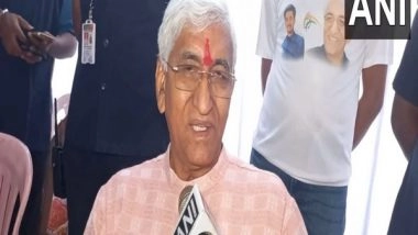 India News | ED's Only Motive is to Defame Opposition, Says Chhattisgarh Dy CM TS Singh Deo