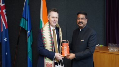 World News | First Australian, India Education and Skill Meeting Tomorrow at IIT Gandhinagar