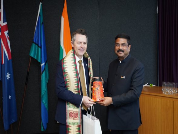 World News | First Australian, India Education and Skill Meeting Tomorrow at IIT Gandhinagar - Vimarsana News