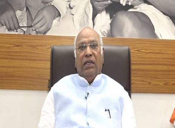 India News | RSS-BJP Hell-bent on Destroying Your Culture, Religion, Mizo Way of Life: Kharge