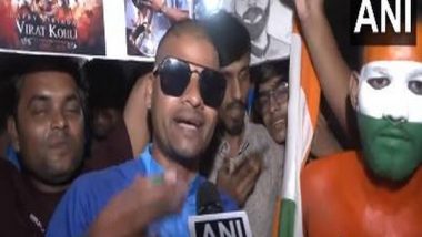 Sports News | ICC CWC 2023: Fans Express Happiness as India Register Eighth Win of Tournament over South Africa