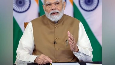 Sports News | Great Birthday Gift to Virat Kohli, Played Lovely Innings Today: PM Modi