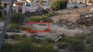 World News | Israel Uncovers Hamas Rocket Launchers Next to Children's Pool, Playground