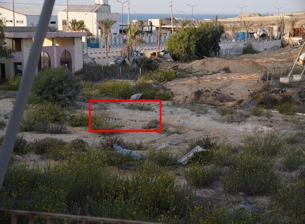 World News | Israel Uncovers Hamas Rocket Launchers Next to Children's Pool, Playground