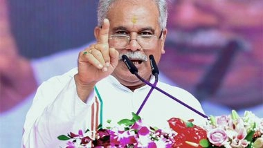 India News | Bhupesh Baghel Accepts Amit Shah's Challenge, Says 'Chhattisgarhia' is Not Scared