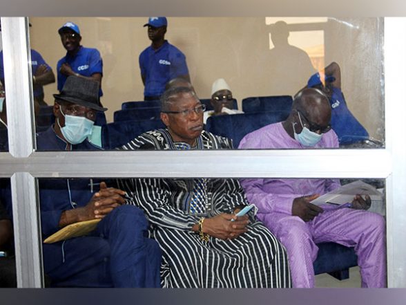 World News | Guinea: Former Junta Leader Recaptured After Escaping from Prison, Says Defence Ministry - Vimarsana News