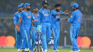Sports News | Home Minister Amit Shah Praises Team India on Victory over South Africa