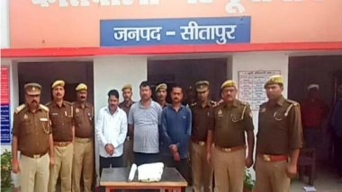 India News | Three Held for Killing Business Partner in UP's Sitapur