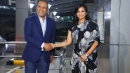 World News | Malaysian Foreign Minister Arrives in India, to Co-chair Joint Commission Meeting with Jaishankar