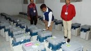 India News | Mizoram Assembly Polls: Dispatching of Polling Officials Commences for Lawngtkai District