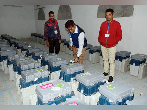India News | Mizoram Assembly Polls: Dispatching of Polling Officials Commences for Lawngtkai District - Vimarsana News