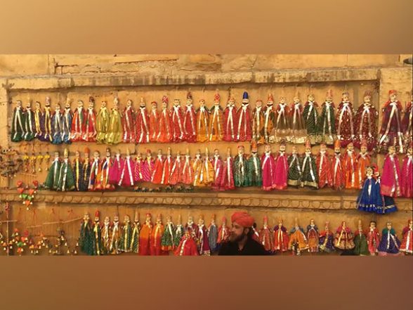 Entertainment News | Jaisalmer: Art and Cutural Event Showcase India-Denmark Relations - Vimarsana News