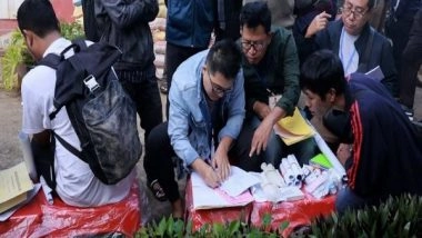 India News | Mizoram Assembly Elections: Polling to Take Place in 40 Seats on Tuesday