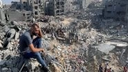 World News | 88 United Nations Staffers Killed in Gaza, Marks Highest Death Toll in Single War