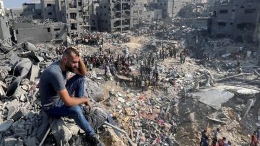 World News | 88 United Nations Staffers Killed in Gaza, Marks Highest Death Toll in Single War