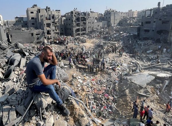 World News | 88 United Nations Staffers Killed in Gaza, Marks Highest Death Toll in Single War