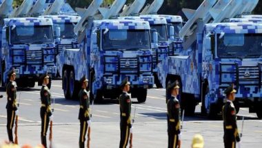 World News | Disturbances in the Force - Recent Developments in China's Military