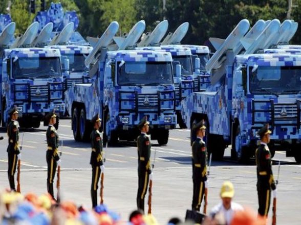 World News | Disturbances in the Force - Recent Developments in China's Military - Vimarsana News