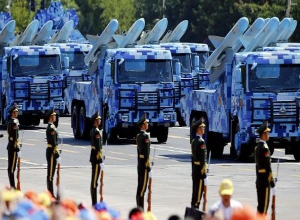 World News | Disturbances in the Force - Recent Developments in China's Military