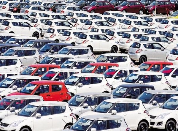 Business News | India Automobile Retail Sales Declined 8% in October: Industry Data