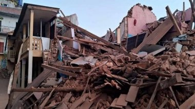 World News | Nepal Earthquake Victims Struggle to Stay Warm as Mercury Drops