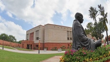 India News | Parliamentary Committee on Home Affairs Meets Today to Adopt Draft Reports of New Bills