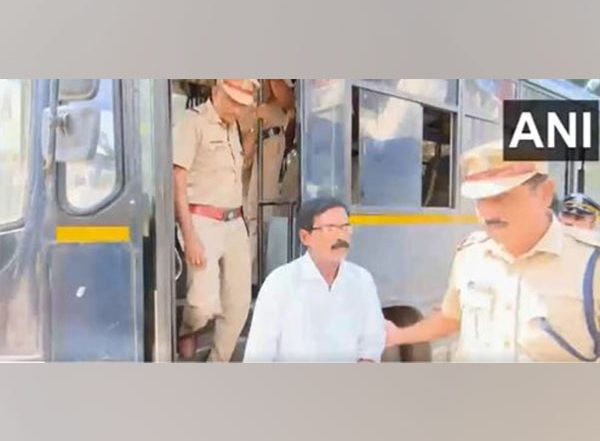 Kerala Convention Centre Blast Case Update: Main Accused Dominic Martin Sent to 10-Day Police Custody