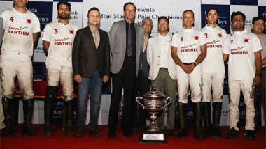 Sports News | Jindal Panther Secures Thrilling Victory in Indian Masters Polo Championship