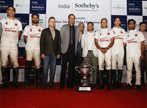 Sports News | Jindal Panther Secures Thrilling Victory in Indian Masters Polo Championship