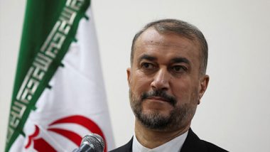 World News | Iran Foreign Minister Writes to BRICS Nations, Calls for Halt to Attacks on Gaza