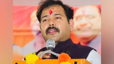 India News | MP: Union Minister Narendra Tomar's Son Files Complaint on Alleged Viral Video