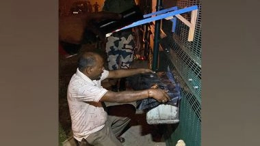 India News | BSF Initiates Scheme of Beekeeping to Secure India-Bangladesh Border Fencing in West Bengal