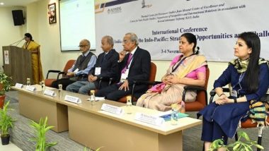 Business News | MAHE is Hosting an International Conference in Association with KAS on Indo-Pacific; Garners Views of Experts on Regional Cooperation