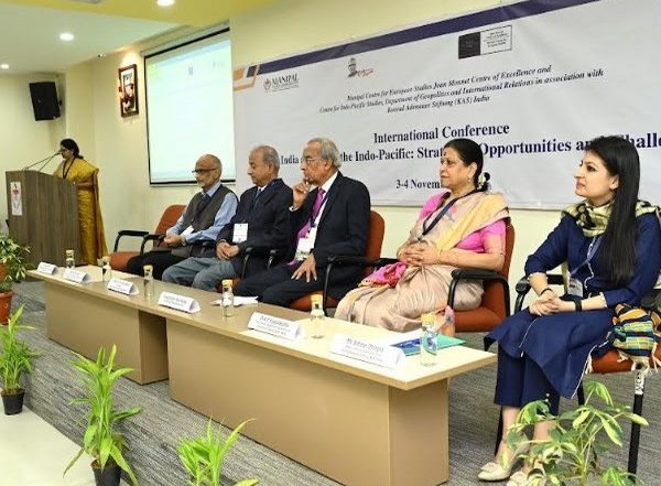 Business News | MAHE is Hosting an International Conference in Association with KAS on Indo-Pacific; Garners Views of Experts on Regional Cooperation