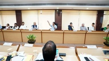 India News | Delhi Air Pollution: CM Arvind Kejriwal Chairs High-level Meeting