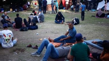 World News | Hamas Using Qatari, Indonesian-funded Hospitals for Terror, Says Israel