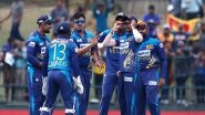 Sports News | Sri Lanka Sacks Entire Cricket Board Following Humiliating Defeat Against India